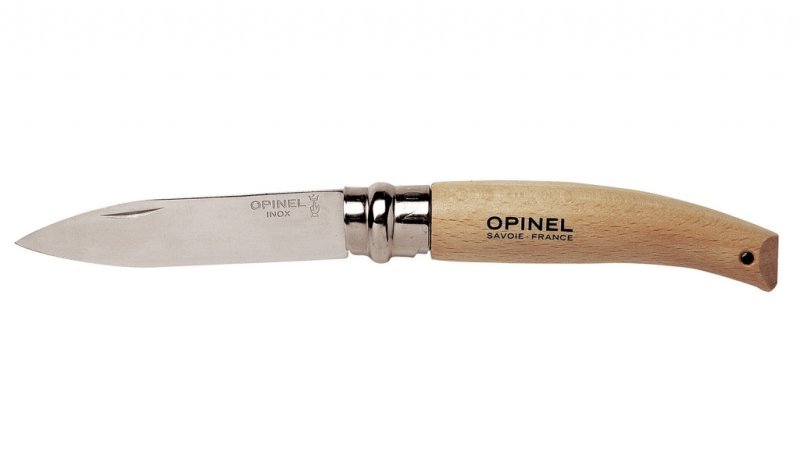Нож Opinel 8 бук/нерж.Франция фото